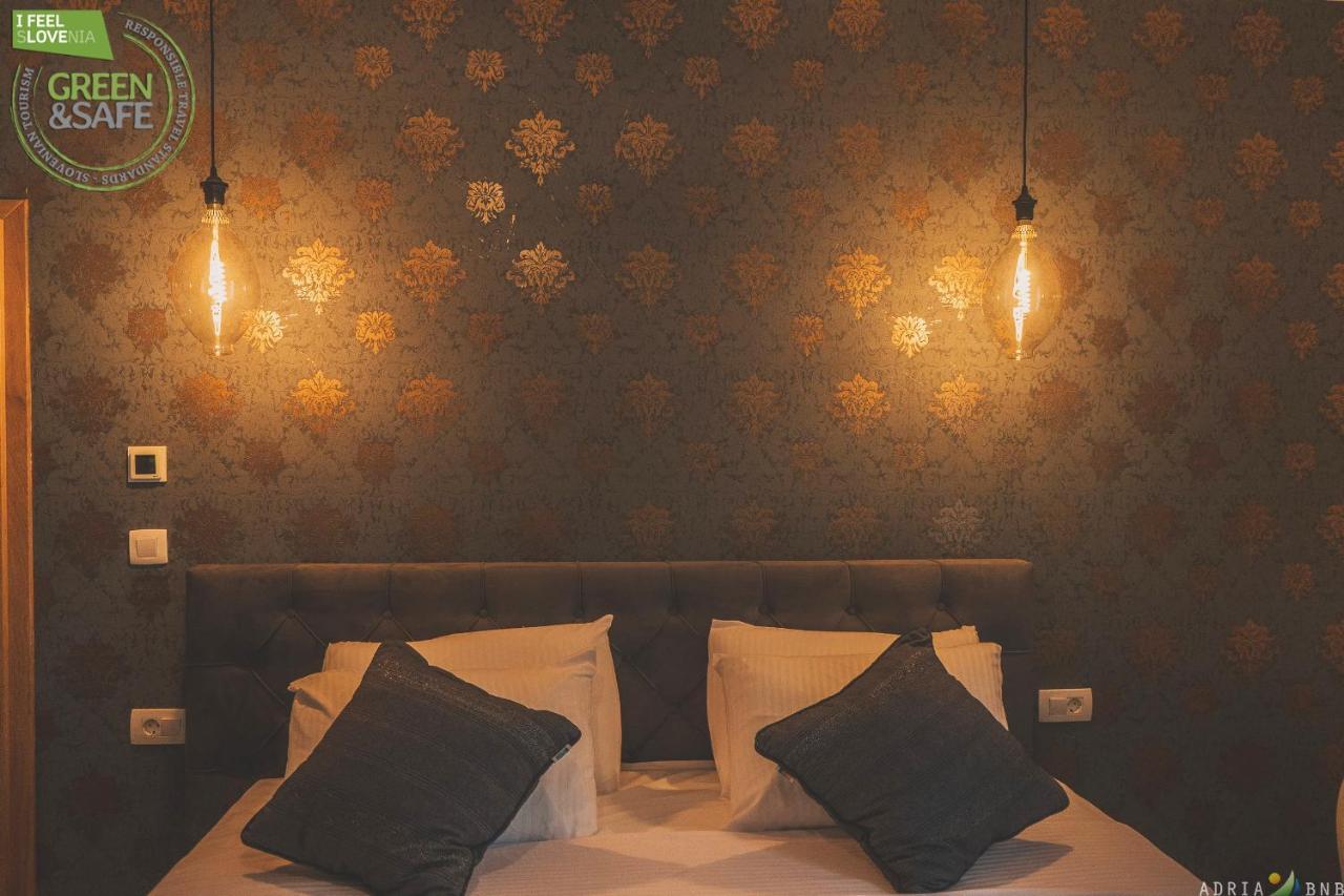 Giorgio Apartment Пиран Экстерьер фото