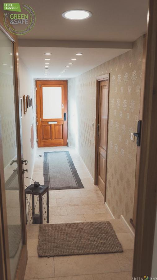 Giorgio Apartment Пиран Экстерьер фото