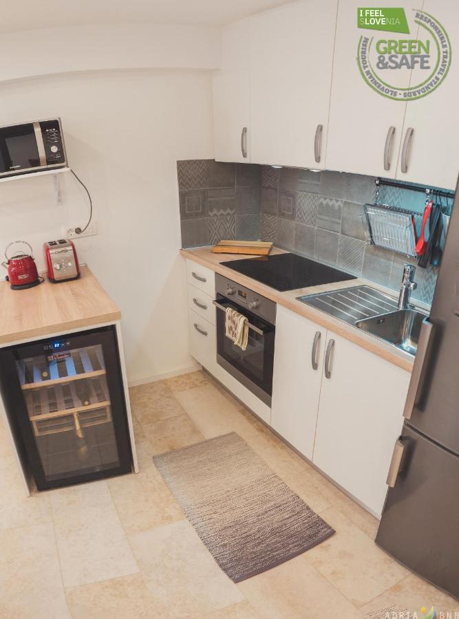 Giorgio Apartment Пиран Экстерьер фото